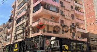 روف للبيع 542م مدينه طنطا