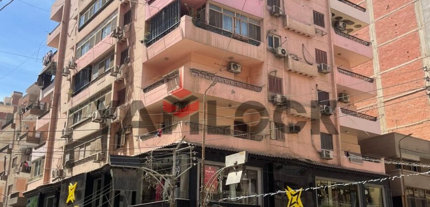روف للبيع 542م مدينه طنطا