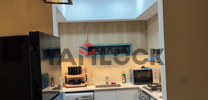 استديو ارضي للايجار 80م وجاردن خاص مراسي
