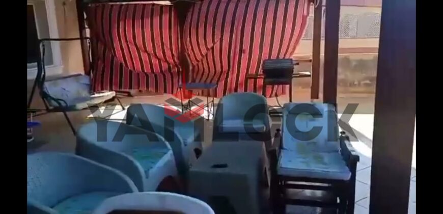شاليه للبيع قريه روزانا 56م