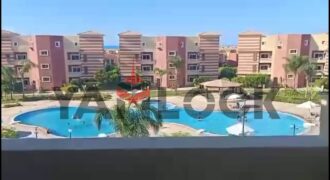 شاليه للبيع قريه روزانا 56م