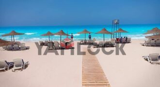شاليه للايجار ارضي بجاردن خاصه مارسليا بيتش1