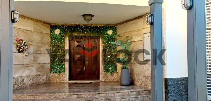 قصر للبيع في مارسيليا بيتش 4 فيو البحر