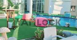قصر للبيع في مارسيليا بيتش 4 فيو البحر