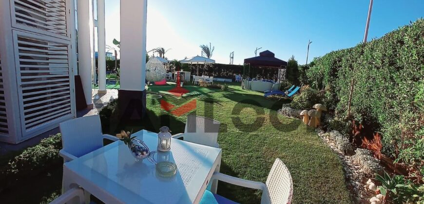قصر للبيع في مارسيليا بيتش 4 فيو البحر