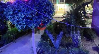 شقه للبيع بعمارات الظباط بزهراء مدينه نصر