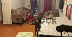 شاله للبيع في بورتو جولف بالفرش 120م وجاردن خاصه100م