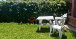 شاله للبيع في بورتو جولف بالفرش 120م وجاردن خاصه100م