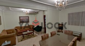 شقه للايجار في مكرم عبيد150م مفروش