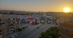 شقه للبيع نصف تشطيب في الاسماعليه 190م