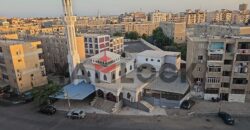 شقه للبيع نصف تشطيب في الاسماعليه 190م