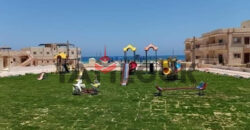 شاليه للبيع في راس الحكمه قريه لاميرا بيتش90م