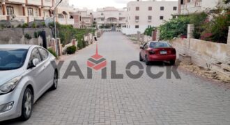 شاليه للبيع قريه مصر الجديده طريق اسكندريه مطروح