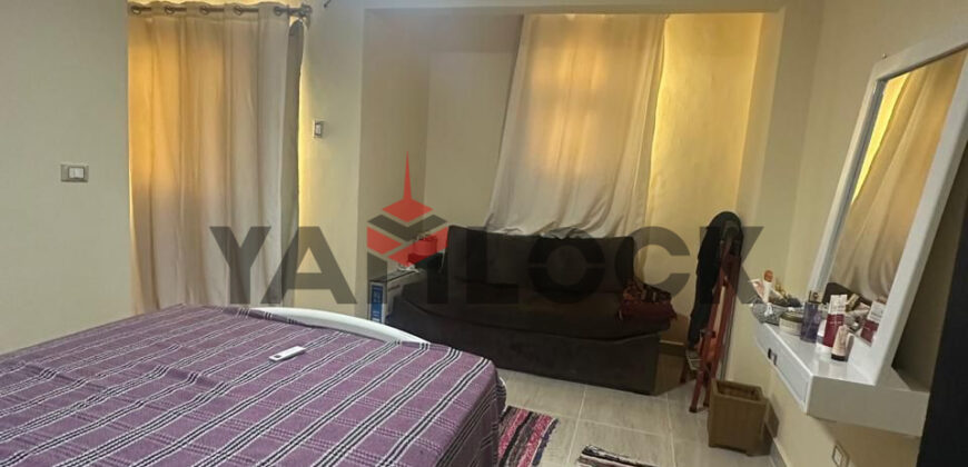 شاليه للايجار قريه لاسرينا 165م بجاردن خاص