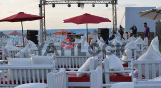 شاليه للايجار بقريه مارسليا بيتش 3
