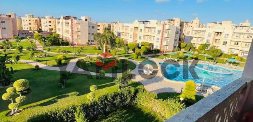 شاليه للايجار في مارسليا بيتش1