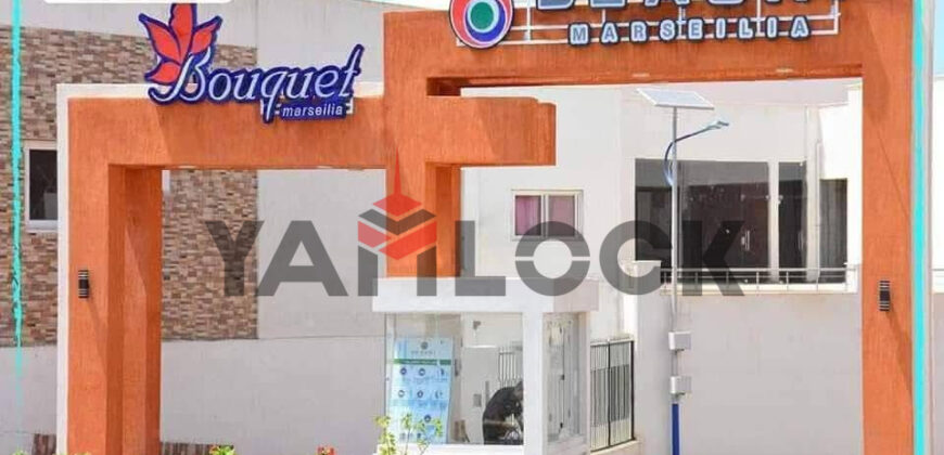 شاليه للايجار في مارسليا بيتش1
