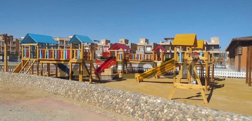 شالية للأيجار فى منتجع لاجولى العين السخنه شالية للأيجار فى منتجع لاجولى العين السخنه