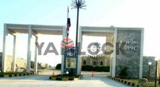 شاليه للبيع قريه فرح 1 90م وجاردن خاص 120م