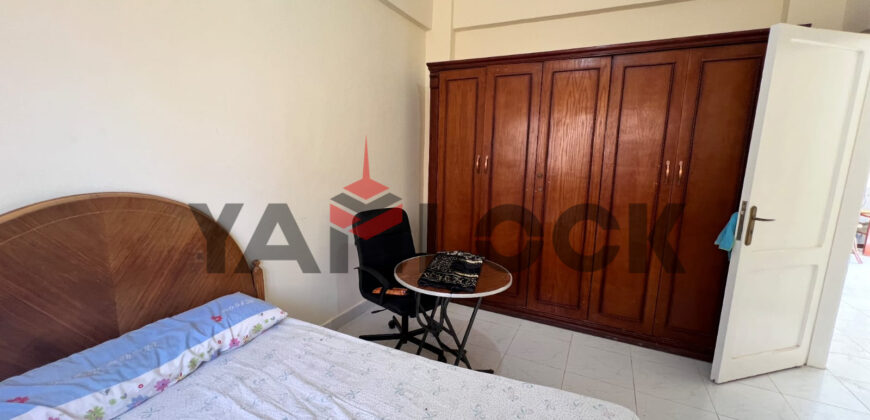 شاليه للبيع قريه فرح 1 90م وجاردن خاص 120م