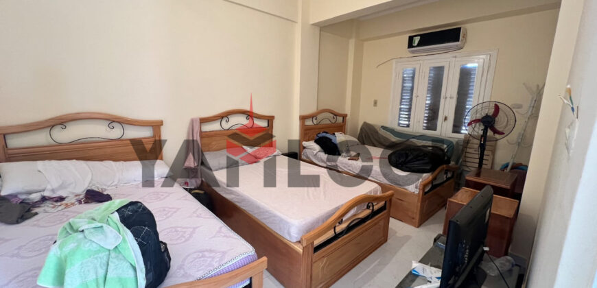 شاليه للبيع قريه فرح 1 90م وجاردن خاص 120م