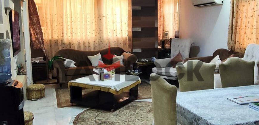 شقه للبيع في حدائق الاهرام البوابه الاولي 140م