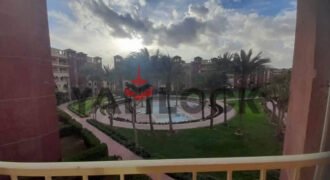 شاليه للبيع بالفرش والاجهزه قريه فيستا75م