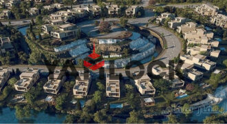apartment for sale in The Brooks compound in fifth settlement