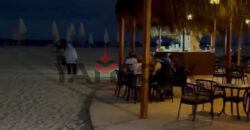 شاليه صف اول علي البحر ،اماريتس هايتس الساحل الشمالي راس الحكمه الكيلو ١٧٩