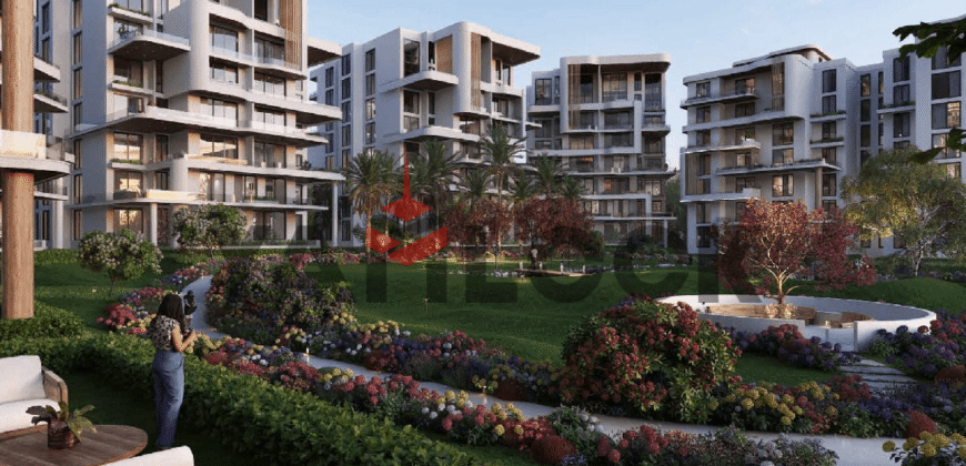 Apartment for sale in white residence compound in fifth settlement Apartment for sale in white residence compound in fifth settlement