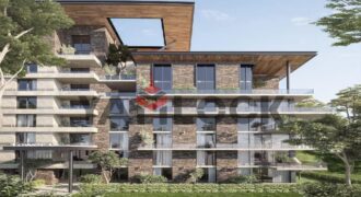 Apartment for sale in Nest compound in 6th Settlement