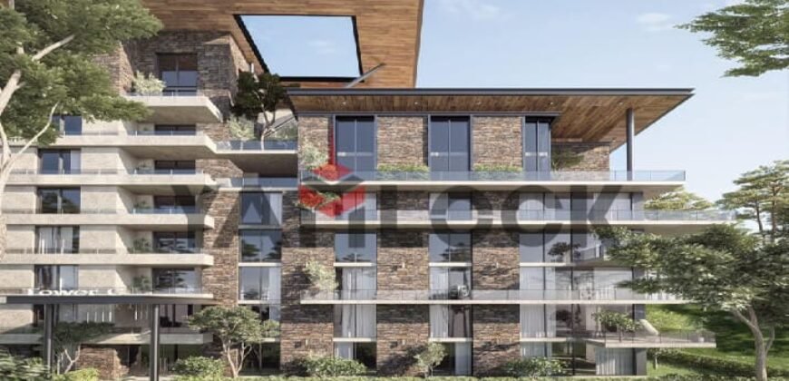 Apartment for sale in Nest compound in 6th Settlement