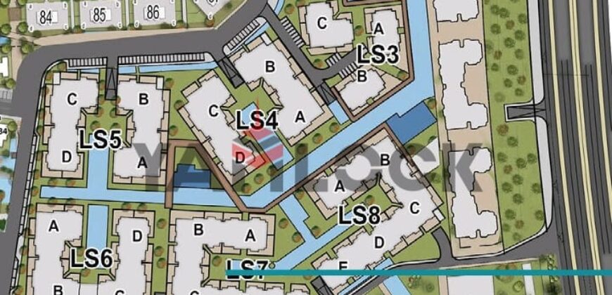 Resale property-Bloomfields-lakeside-Mostakbal City ريسل من المالك مباشرة بلوم فيلدز