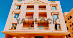 شقه للبيع فى بيت الوطن الحى الثانى j289