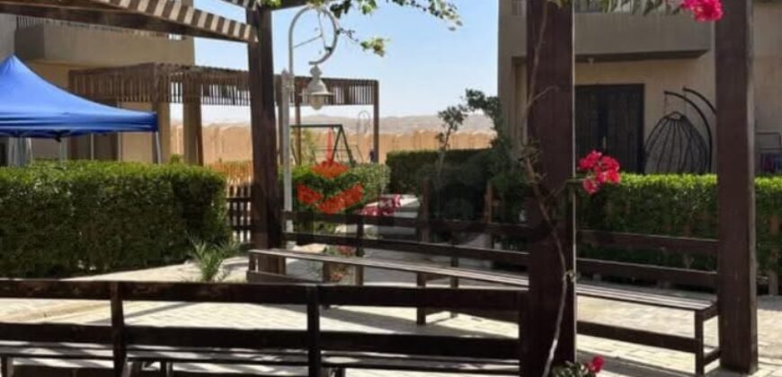 شاليه للايجار تافيرا بيتش راس سدر