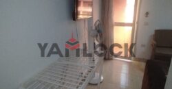 شاليه للبيع بالفرش فى قريه نيو كوست الساحل الشمالى