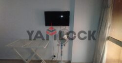 شاليه للبيع بالفرش فى قريه نيو كوست الساحل الشمالى
