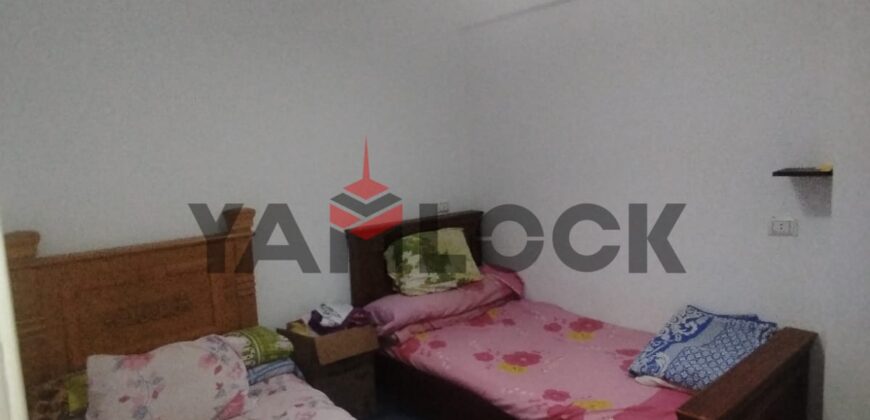 شاليه للبيع بالفرش فى قريه نيو كوست الساحل الشمالى