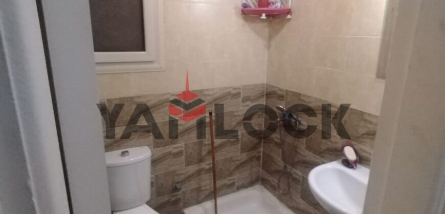 شاليه للبيع بالفرش فى قريه نيو كوست الساحل الشمالى