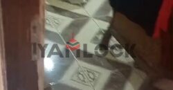 شقه للبيع فى مدينه بدر الحي الثاني المجاوره 3 عماره 32
