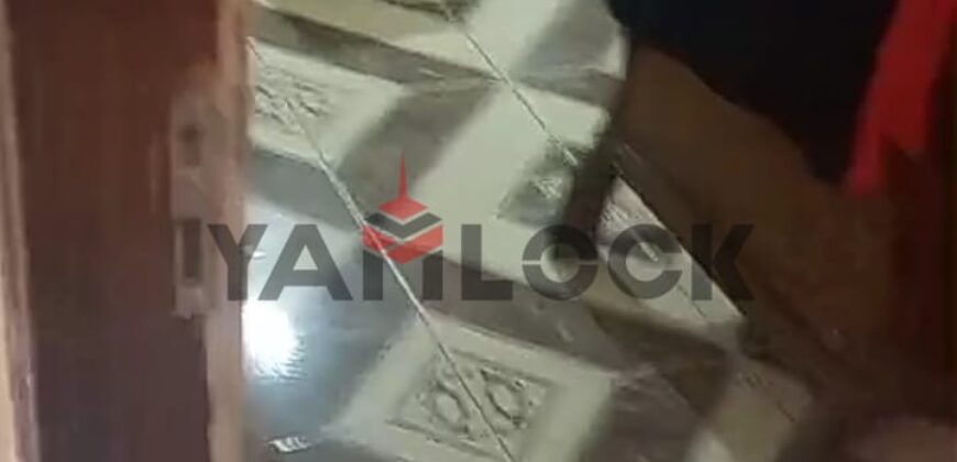 شقه للبيع فى مدينه بدر الحي الثاني المجاوره 3 عماره 32