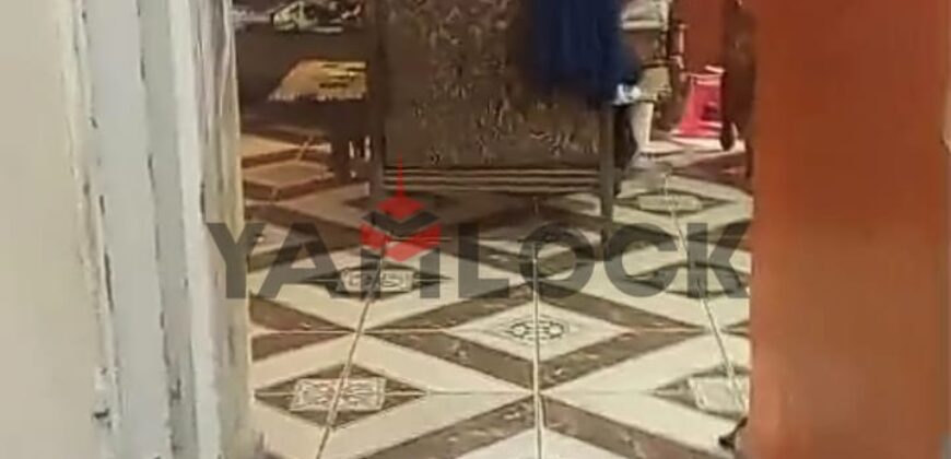 شقه للبيع فى مدينه بدر الحي الثاني المجاوره 3 عماره 32