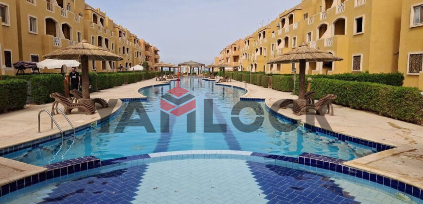 شاليه للبيع فى قريه الحياه ٢ راس سدر