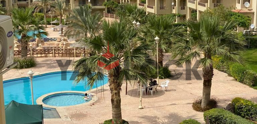 شاليه للإيجار سيزون الصيف قرية استيلا مارينا أمام أبراج العلمين