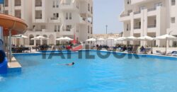 استوديو للبيع قريه سانتوريني الساحل الشمالي