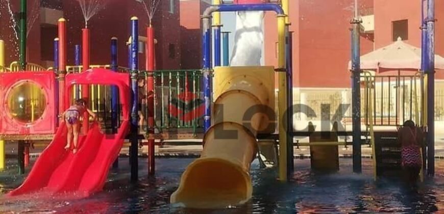 شاليه للبيع قرية دايموند ريزورت راس سدر
