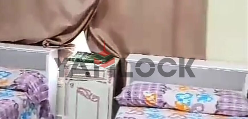 شاليه للايجار لاسيرينا بالم بيتش اتجاه السويس