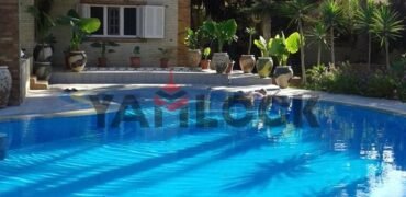 فيلا للبيع في سيلفر بيتش الكيلو ٢٦ منطقه ابو تلات الساحل الشمالى