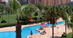 Vipشاليه للايجار السنوى فى بورتو جولف الساحل الشمالى