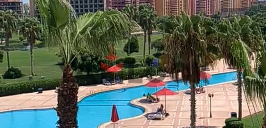 Vipشاليه للايجار السنوى فى بورتو جولف الساحل الشمالى